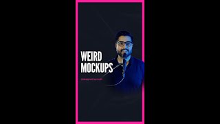 F*d up design mockups ?!