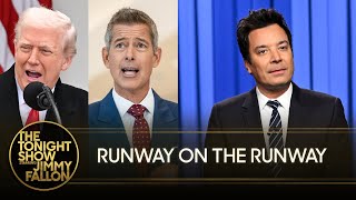 Sean Duffy Tells Americans to Ditch the Pajamas, Judge Dismisses James Comey and Letitia James Case