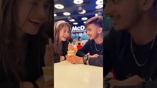 Funny #short Video | Juice suck out | Fun with GF | #statushacker #whatsaapstatus #short #visitor