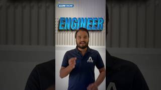 Why Every Student Dreams of Being an Engineer | JEE Prep #shorts
