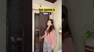 Opening door in 🌏😎 #ummeykhansa