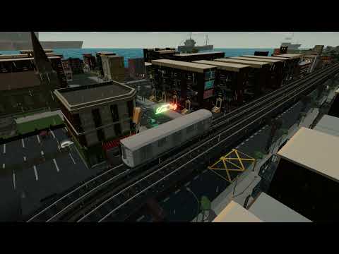 The L Train - This Thing Of Ours - Open World Mafia Game