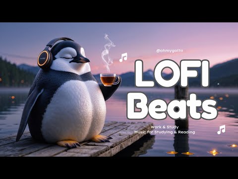 Midnight Drift — 2 Hours of Chill Lo-Fi Beats for Deep Focus & Relaxation