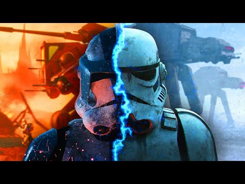 Heart of Darkness: Star Wars Fan Cinematic