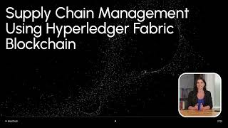 Supply Chain Management on Hyperledger Fabric Tutorial Step by Step Demo | Web3Tech
