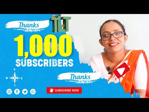 1,000 Subscribers | The Literature Teacher