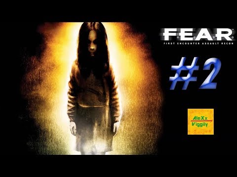 FEAR WALKTHROUGH #2(Español)//AleXxViggily