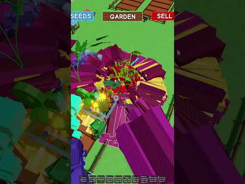 NEW SWEET SOAKER METHOD IS CRAZY #growagarden #roblox #glitch