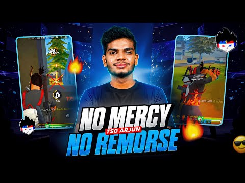 [RAW POV] SOLO 9 KILLS 🥵 FREE FIRE TOURNAMENT HIGHLIGHTS 🏆 TSG.ARJUN04 || TSG ARMY ❤️💙