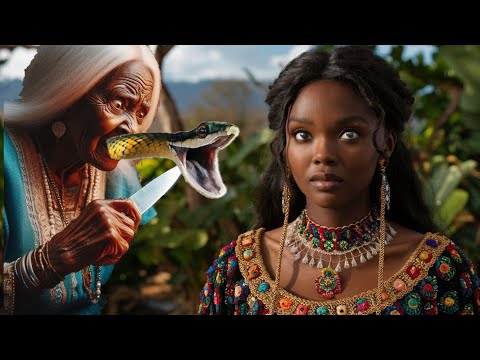 ADA & HER EVIL STEP-MOTHER full Nollywood movie#africanstories #tales #hotafricantales