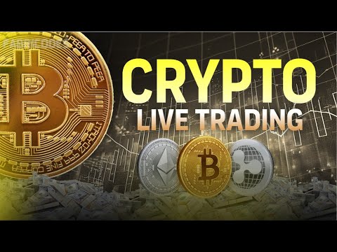 BTC LIVE TRADING HINDI |GOLD & BITCOIN|30 MAY| #bitcoin #crypto #btclivetrading @TradeMomentum22
