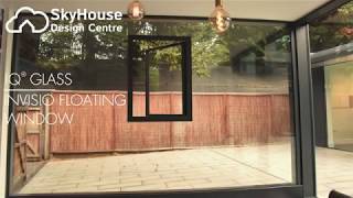 The Invisio ‘Floating Window’ I IQ Glass
