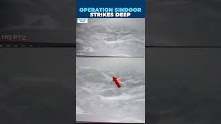 Watch: Proof Of Pakistan’s Devastation After Operation Sindoor Strikes
