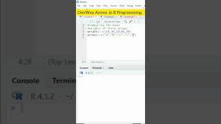 Analysis of Variance(ANOVA-OneWay) in R #rprogramming