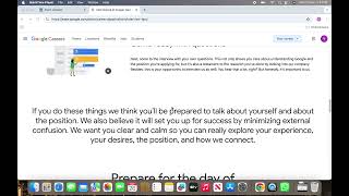 🚀 What You Should Do If You Have a Google Interview (Step-by-Step Guide!)