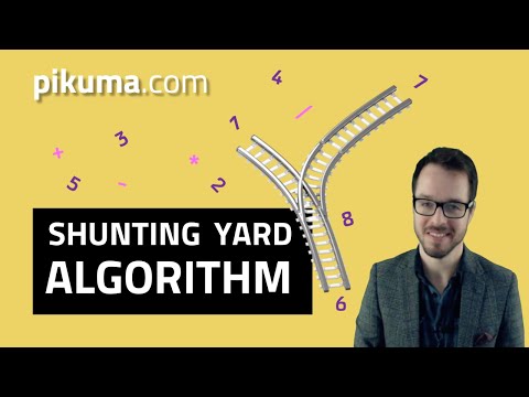 Shunting Yard Algorithm