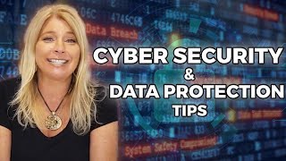 Cyber security & Data Protection tips - Identity Protection Planning with Dana