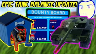 PLAYING EPIC UPDATE LIVE! | Roblox Jailbreak