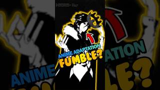 TBATE ANIME ADAPTATION FUMBLE #anime #editfavmanhwa #webtoon #animeadaptation #animeshorts