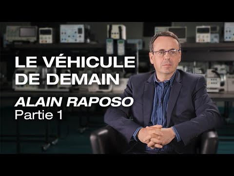 Interview Alain Raposo | Partie 1