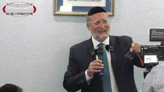 Rabbi Ben Tzion Shafier - 10 Really Dumb Mistakes That Very Smart Couples Make @ BJX