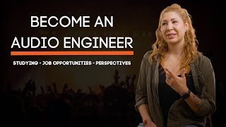 Audio Engineering - This is what the life of an audio engineer looks like