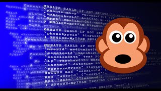 QuickCode - Tiled screen graphic C#