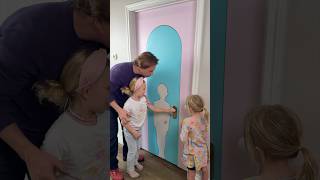 The Most Customized Door Ever Built!