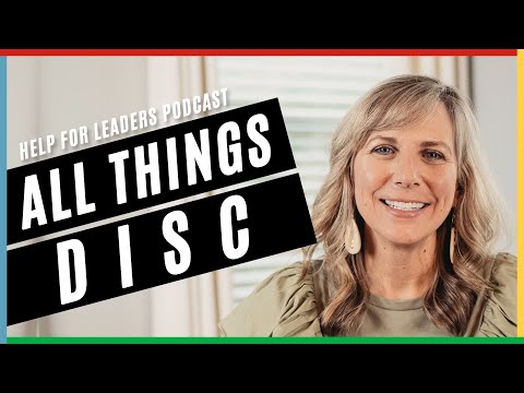 All Things DISC
