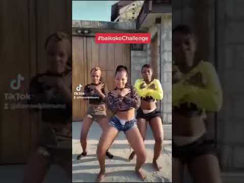 Baikoko challenge 😍