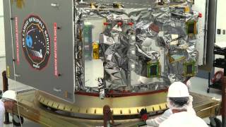 Orbital Sciences/Cygnus Demonstration Mission