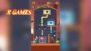 Home pipe water puzzles part(5)Games  iOS in android devices