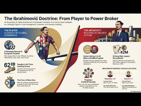 Zlatan Ibrahimović Explained | Career, Business & Legacy