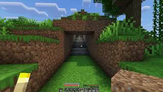 Minecraft Let’s Play Ep. 238 – Tunnel & Path to the Dock Complete