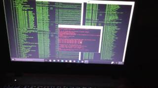 Fun with command prompt.