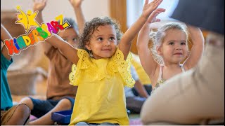 Sing It Loud, Sing It Proud | Confidence Song for Kids by Kinderstarz ✨🎶