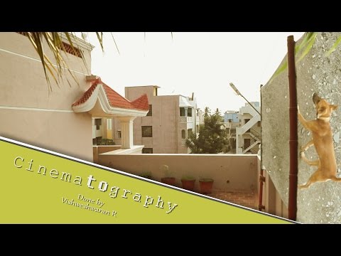 Cinematography!
