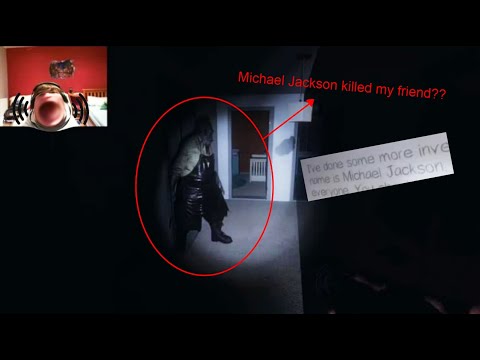 MICHAEL JACKSON ATE MY FAMILY
