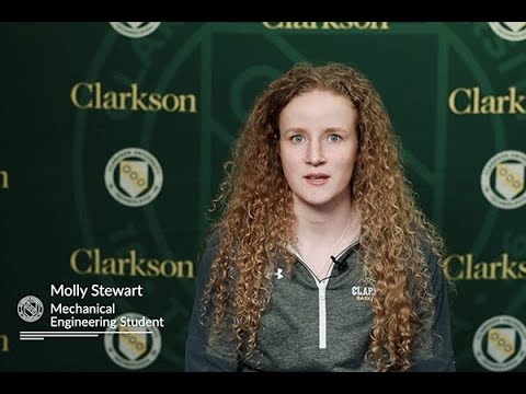 Why Clarkson? Research That's Relevant — to the World and to You