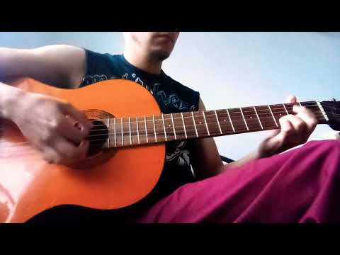 Alice In Chains - Your Decision (Cover Acoustic By Jeff. R)