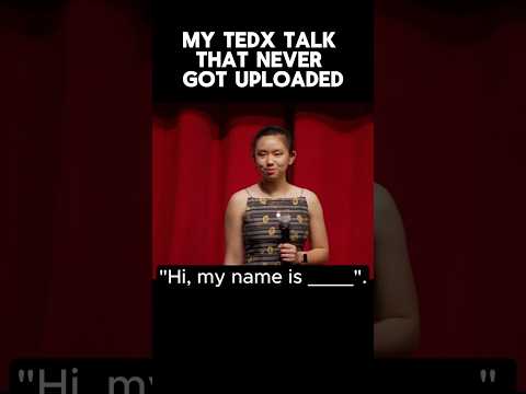 What is a Name.... #shorts #tedx