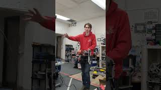 Kitbot shooter breakdown | FRC 2026 Ri3D REBUILT