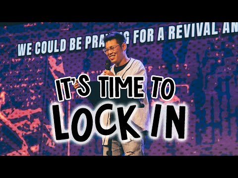 Lock In Making Disciples | Time To Lock In Part 3 | Ps Ian Ang | TheEDGE Online