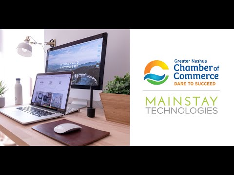 Technology Best Practices for Working Remotely | Greater Nashua Chamber