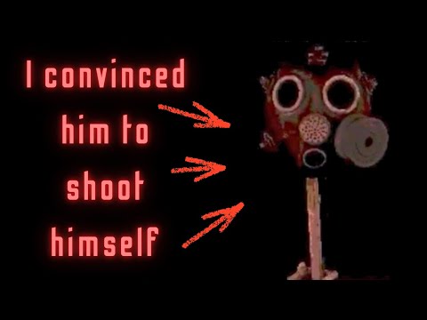 I Got MANIPULATED In Buckshot Roulette Murder Mystery