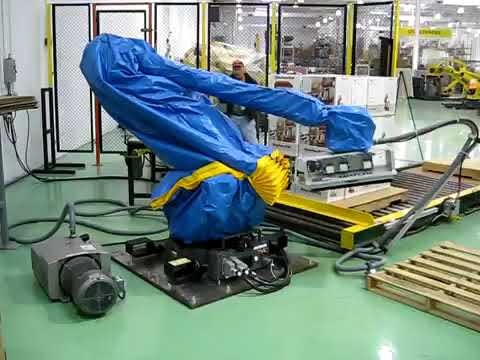 FANUC M410Ib 140h Robosuit® by Roboworld