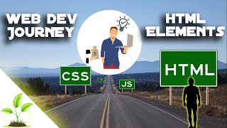 Adding HTML Elements - Web Dev Journey: HTML/CSS/JS