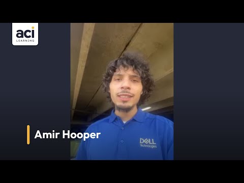 How ACI Learning Tech Academy Helped This Graduate Land an IT Job in Record Time