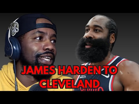 James Harden Traded To The Cavaliers! Can They Win The East? #jamesharden #nba #clevelandcavaliers