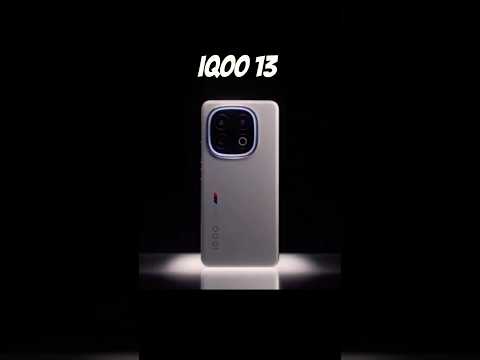 IQOO 13  Hidden Talent? | Hidden future #shorts #ytshorts #trending #gamingphone #tips